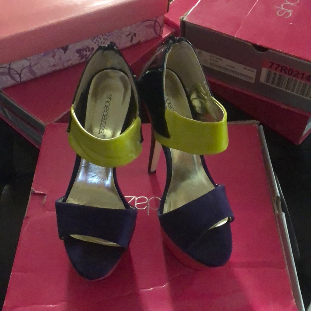 High heels